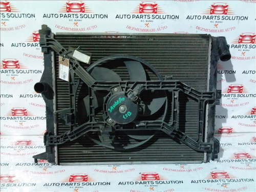 Electroventilator DACIA SANDERO 1.2B an fabr. 2011