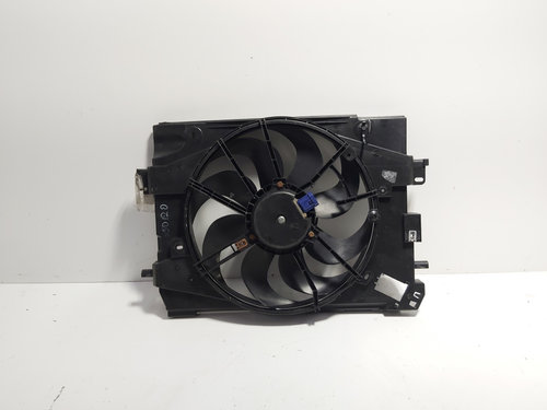 Electroventilator, Dacia Sandero 2 1.5 DCI (id:350120)
