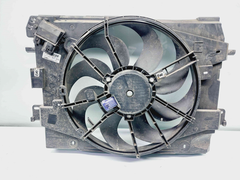 Electroventilator Dacia Sandero 2 [Fabr 2012-2020] 214818009R 1.5 DCI K9K608