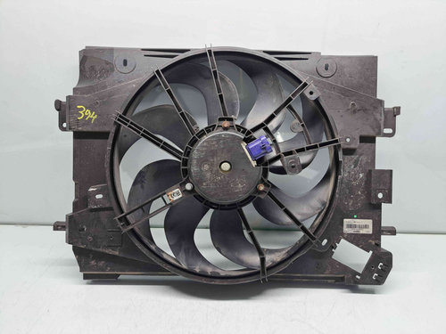 Electroventilator Dacia Sandero 2 [Fabr 2012-prezent] 214815012R 0.9 TCe H4B408 66KW / 90CP