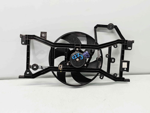 Electroventilator Dacia Sandero 2 Stepway [Fabr 2012-prezent] 214810048R 0.9 Benz H4B400 66KW / 90CP