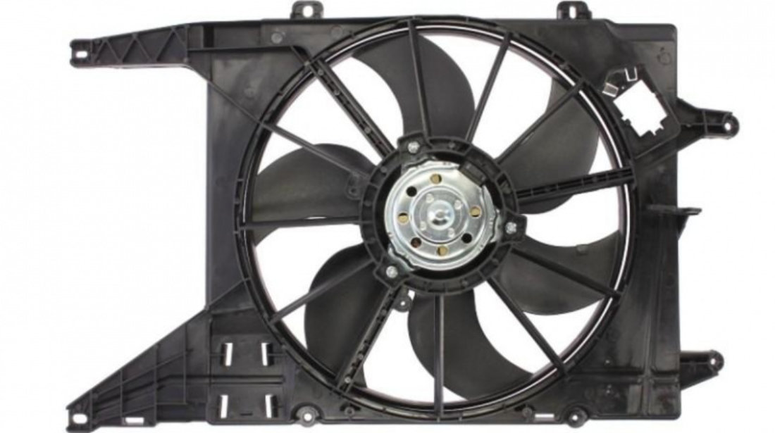 Electroventilator Dacia SANDERO 2008-2016 #4 0130307107