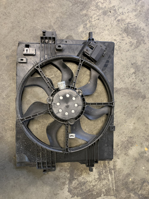 Electroventilator Dacia Sandero 3 1.0 Benzina 2022, -