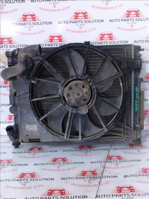 Electroventilator DACIA SOLENZA 1.4 B an fabr. 2004