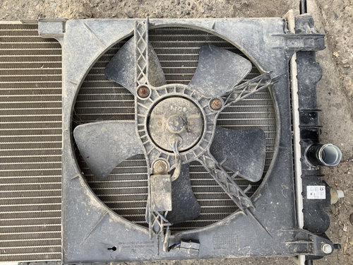 Electroventilator Daewoo Cielo [1994 - 2002] Sedan 4-usi 1.5i MT (78hp) (KLETN) GLE 1.5 8V