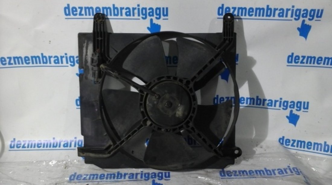 Electroventilator Daewoo Lanos