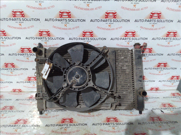 Electroventilator DAEWOO MATIZ
