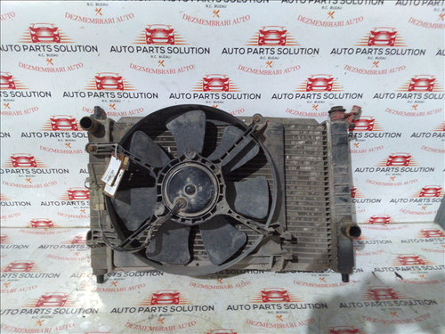 Electroventilator DAEWOO MATIZ