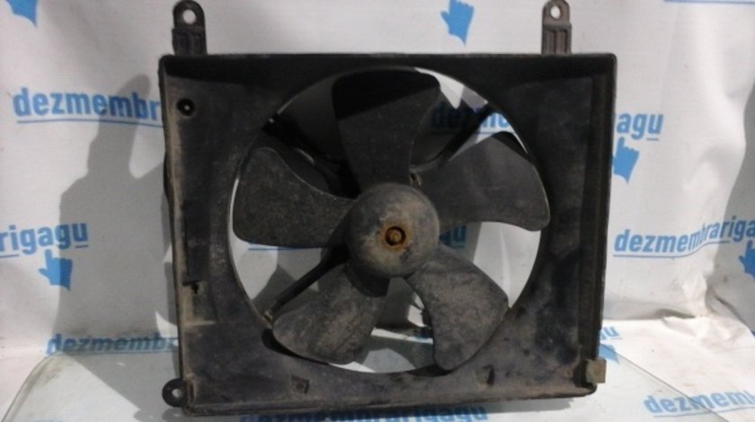 Electroventilator Daewoo Nubira (2003-)