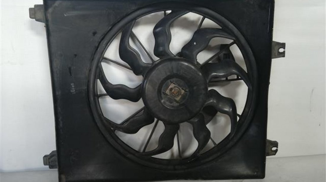 Electroventilator dreapta Hyundai Santa Fe 2.2 Diesel An 2006 2007 2008 2009