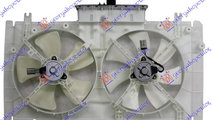 Electroventilator Dublu Benzina -05 (2+2 Pin) - Ma...