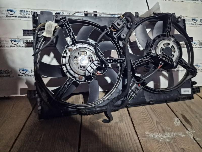 Electroventilator dublu GMV Opel Insignia A 2008-2013 2.0 cdti 22818550