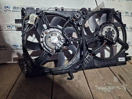 Electroventilator dublu GMV Opel Insignia A facelift 2013-2017 2.0 cdti 22818550