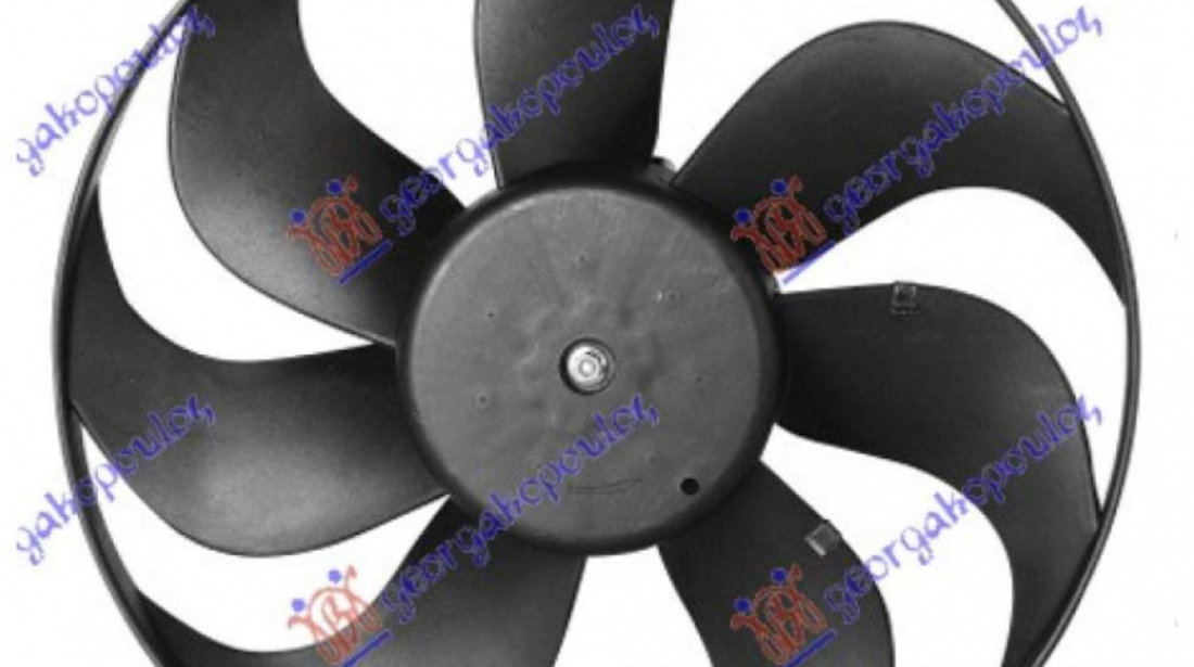 Electroventilator Elec (Benzina-Diesel) - Vw Passat 2000 , 8d0959455c