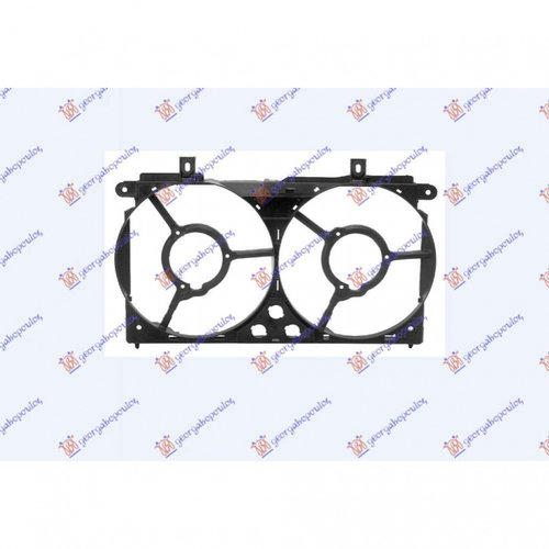 Electroventilator Elec (Benzina-Diesel) - Vw Passat 1997 , 8d0959455c