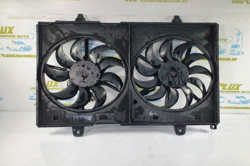 Electroventilator electroventilatoare gmv Nissan X-Trail T31 [2007 - 2011]