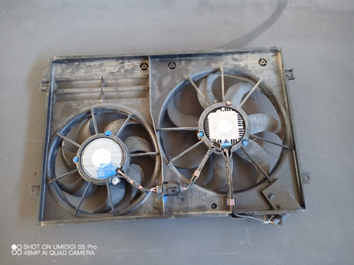Electroventilator/electroventilatoare , VW Touran VW Passat VW Golf 5 COD -1K0121223