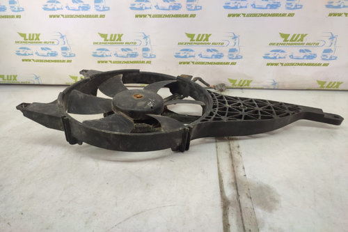 Electroventilator etp11823 2.5 dci Nissan Pathfinder R51 [2004 - 2010]