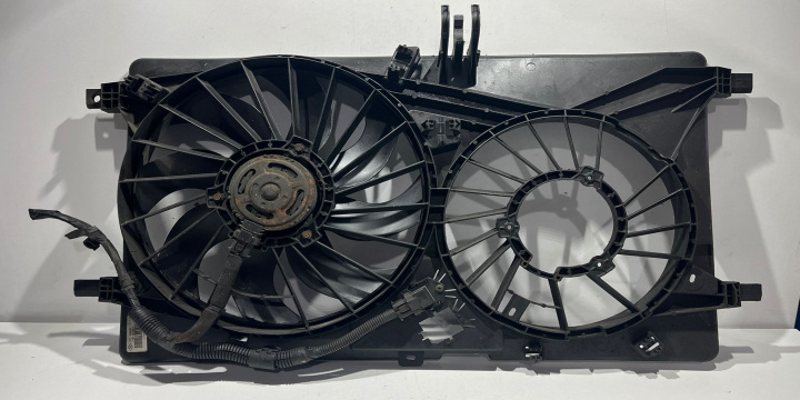 Electroventilator fara AC 2.3dci 214811562R Renault Master 3 [2010 - 2015]
