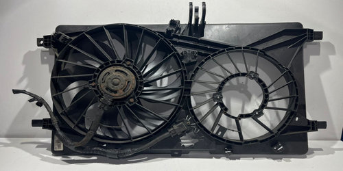Electroventilator fara AC 2.3dci 214811562R Renault Master 3 [2010 - 2015]