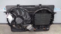 Electroventilator fara releu, 8K0121003L, Audi A4 ...