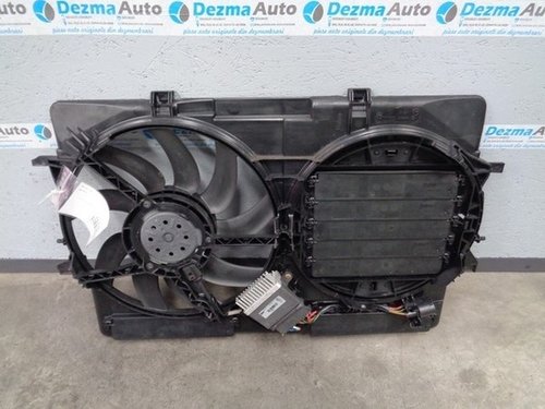Electroventilator fara releu, 8K0121003L, Audi A4 Avant (8K5, B8) 2.0tdi