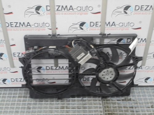 Electroventilator fara releu, 8K0121003L, Audi A4 (8K2, B8) 2.0tdi
