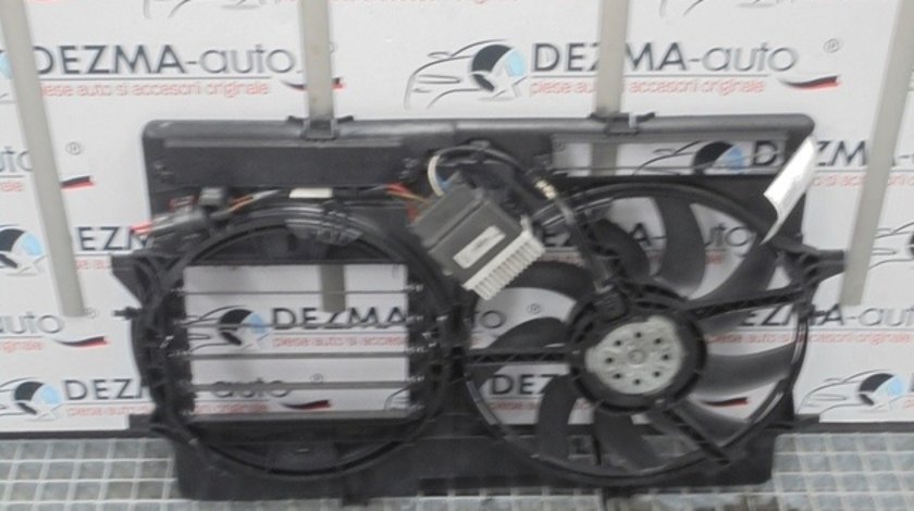 Electroventilator fara releu, 8K0121003L, Audi A4 (8K2, B8) 2.0tdi