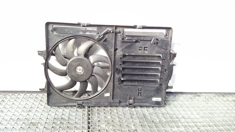 Electroventilator fara releu, 8K0121003L, Audi A4 Avant (8K5, B8) 2.0tdi