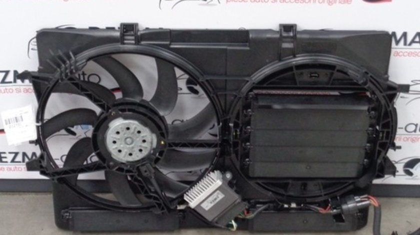 Electroventilator fara releu, 8K0121003Q, Audi Q5, 2.0tdi (id:212731)