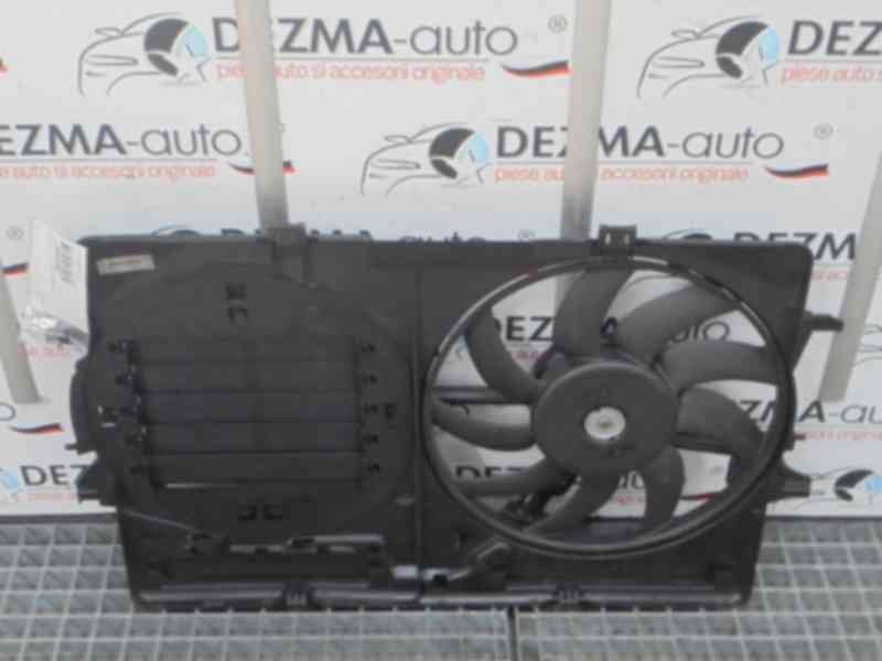 Electroventilator fara releu, 8K0121003Q, Audi Q5 (8R) 2.0tdi (id:305395)