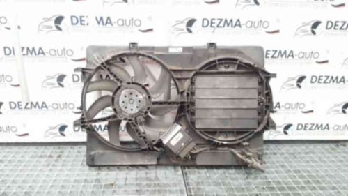 Electroventilator fara releu, 8K0121207B, Audi A5 Sportback (8TA) 2.0tdi (id:336756)