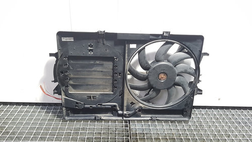 Electroventilator fara releu, Audi A4 (8K2, B8) 2.0 tdi, 8K0121003L (id:401134)