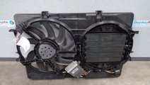 Electroventilator fara releu, cod 8K0121003L, Audi...