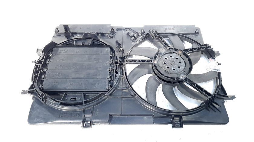 Electroventilator fara releu, cod 8K0121003L, Audi A5 Sportback (8TA) 2.0 TDI, CAH (id:522126)