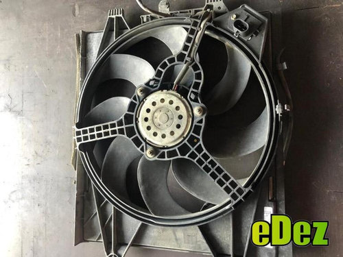 Electroventilator Fiat 500 (2007->) 1.3 jtd 51787113