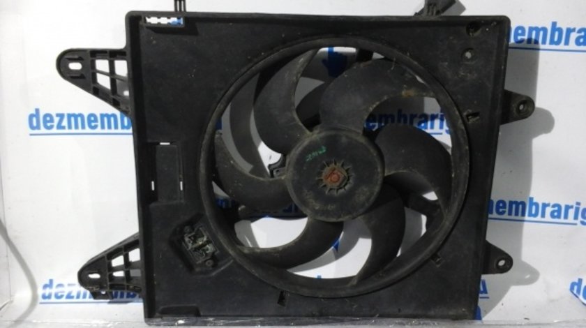 Electroventilator Fiat Bravo (1995-2001)