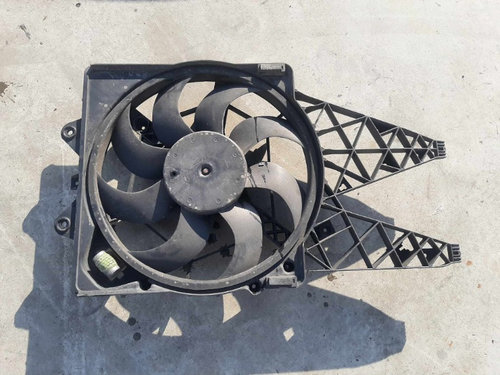 Electroventilator fiat bravo 2 1.9 jtd dupa 2006 882300200