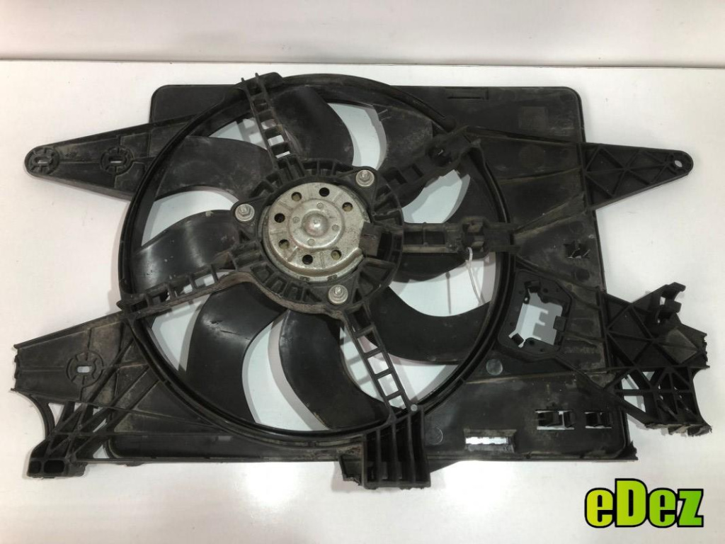 Electroventilator Fiat Doblo (2005-2009) 1.3 multijet 872600600