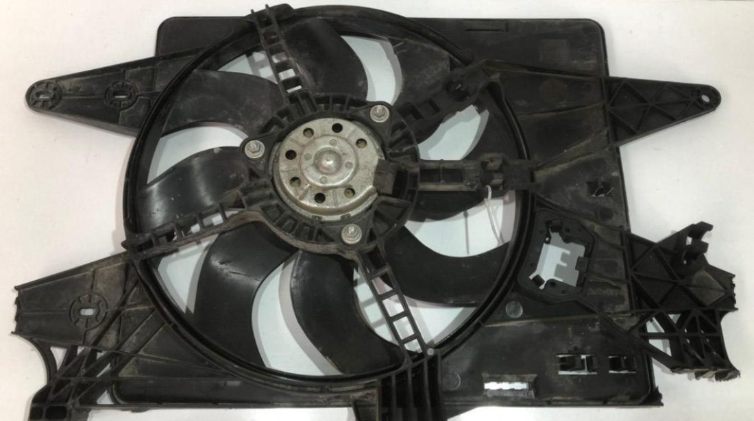 Electroventilator Fiat Doblo (2005-2009) 1.3 multijet 872600600