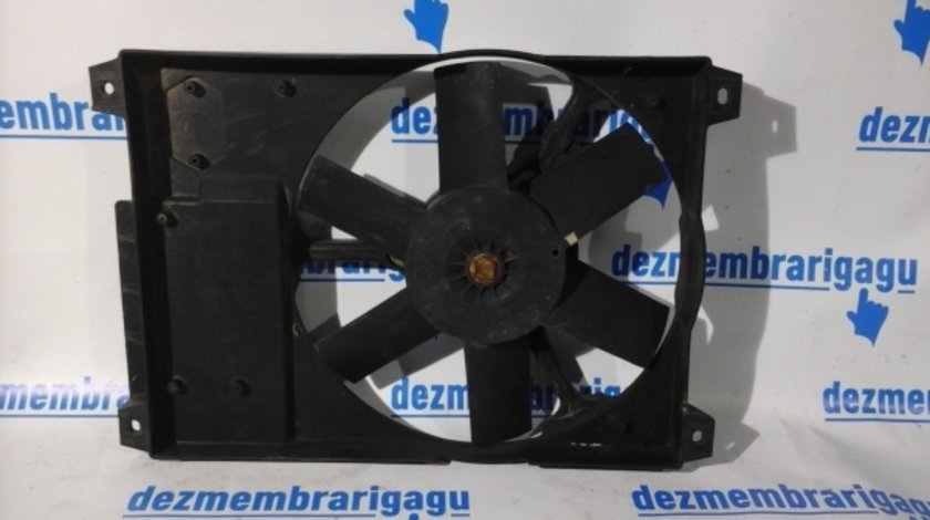 Electroventilator Fiat Ducato 244 (2002-)