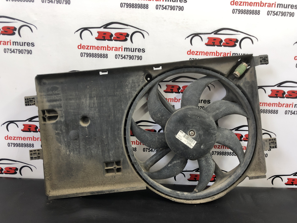 Electroventilator Fiat Fiorino 1.3 Multijet sedan 2015 (52018403)