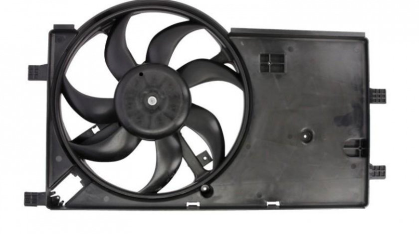 Electroventilator Fiat FIORINO caroserie inchisa/combi (225) 2007-2016 #2 05042035