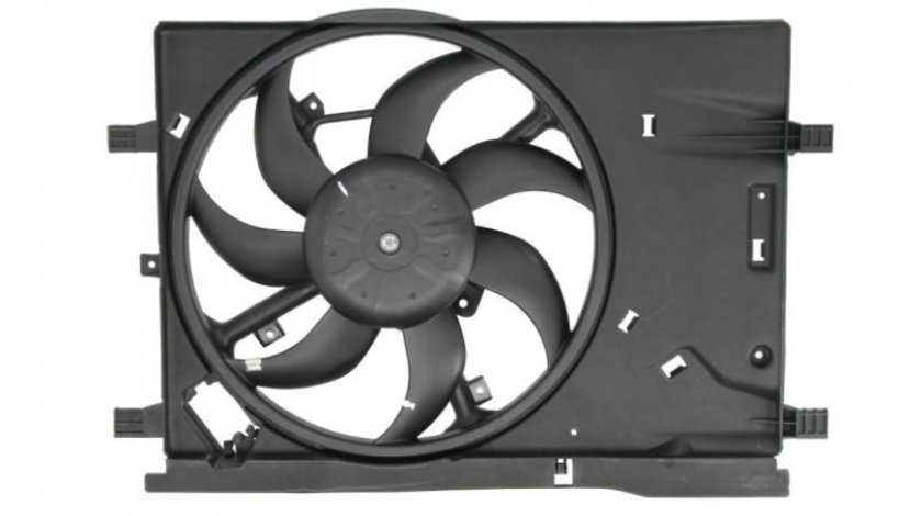 Electroventilator Fiat GRANDE PUNTO (199) 2005-2016 #4 05042015