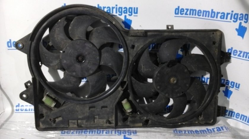 Electroventilator Fiat Grande Punto