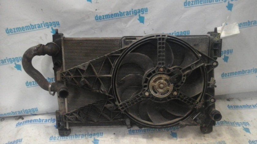 Electroventilator Fiat Grande Punto