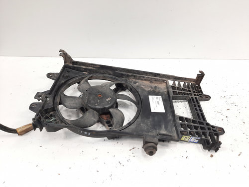 Electroventilator, Fiat Idea, 1.2 benz, 188A5000 (id:603011)