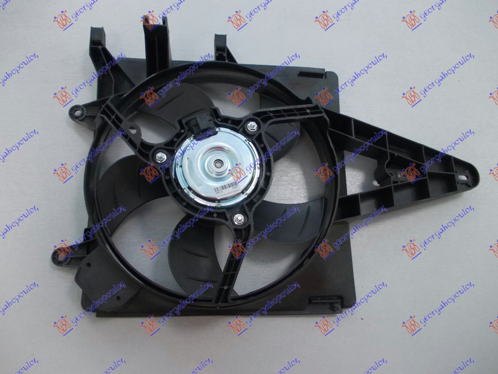 Electroventilator - Fiat Palio 1999 , 46764671