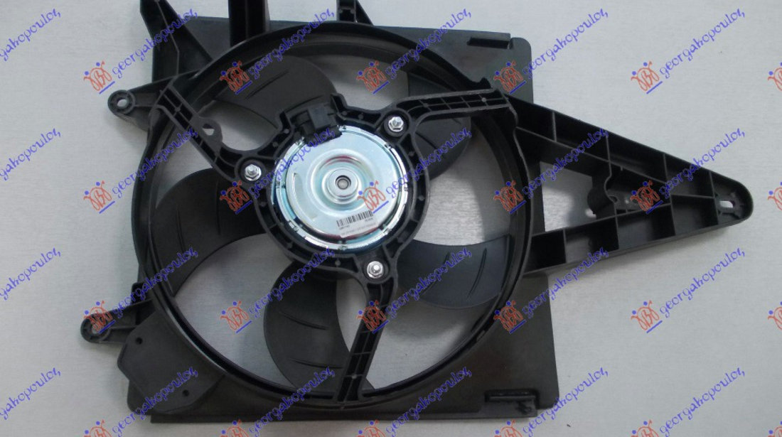 Electroventilator - Fiat Palio 1999 , 46764671