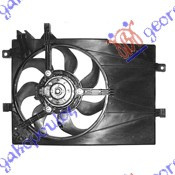 Electroventilator - Fiat Palio 1999 , 46826688